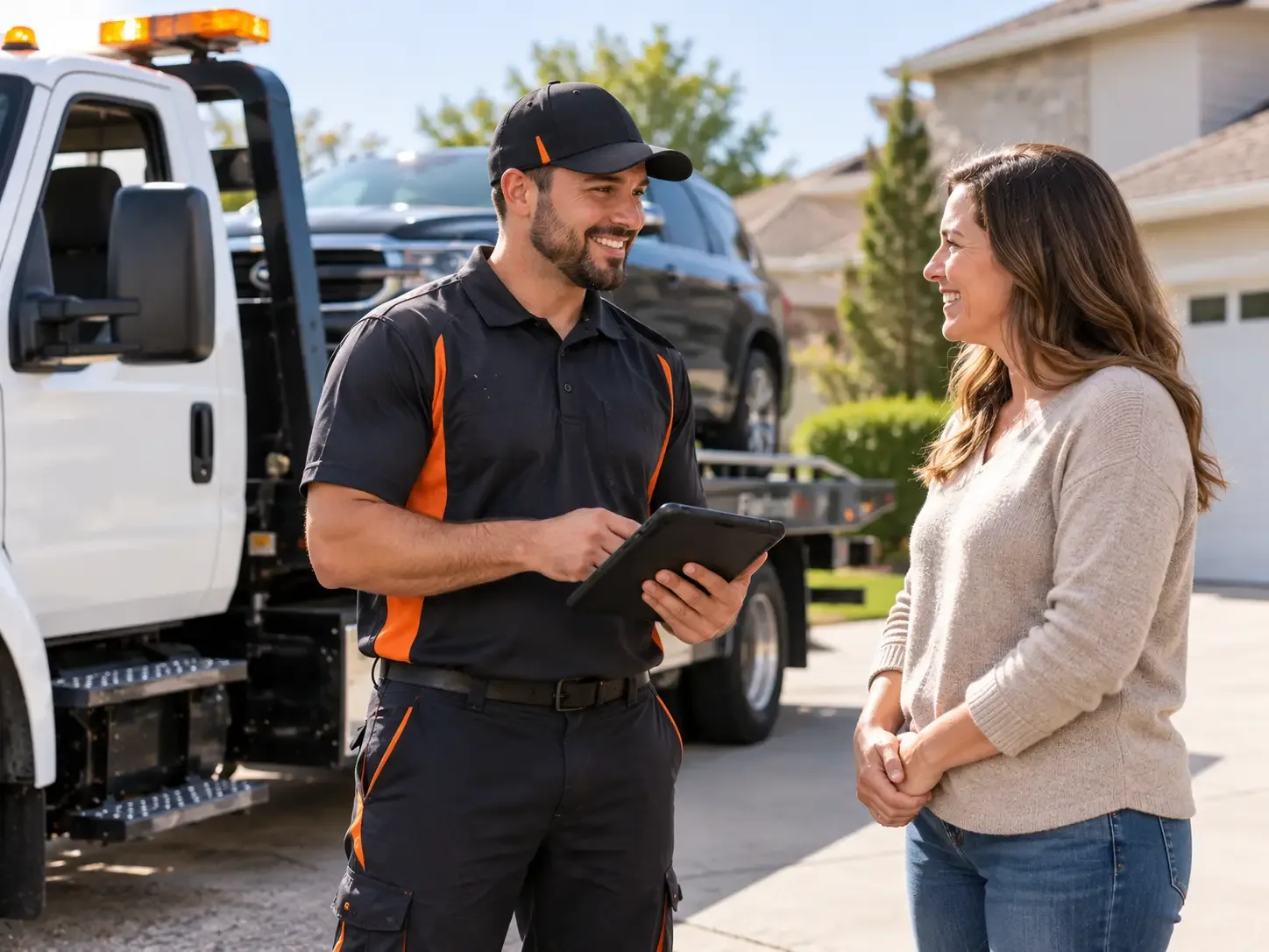 Flatbed Towing Pescadero, CA FAQs
